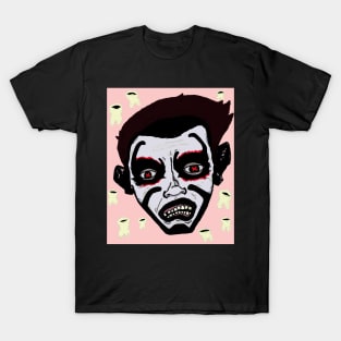 Wrestling Dracula T-Shirt